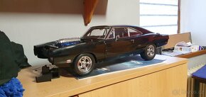 Dodge Charger R/T Deagostini 1:8 - 19