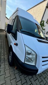 Ford Transit 2010 Jumbo s obytnou vestavbou - 19