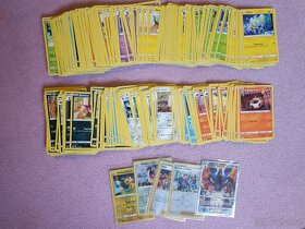 Pokémon kartičky 1000ks+ - 19