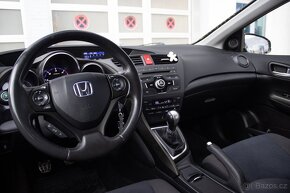 Honda Civic 1.6 i-DTEC Comfort - 19