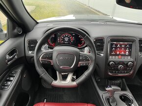 Dodge Durango SRT 392, 2018, 6.4, 354kw, EXTRA stav - 19