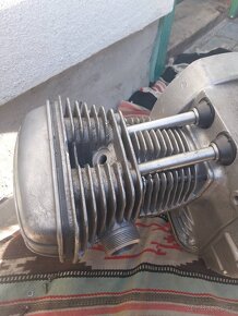 Motor 650 MT11 Dněpr najeto 53km - 19