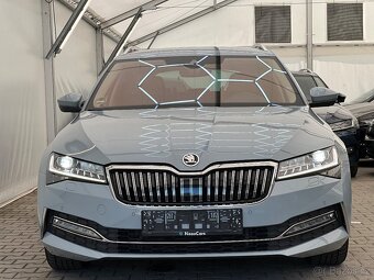 Škoda Superb III combi 2.0TDi,147kW,DSG,L&K,LED,WebTŽN,Indiv - 19