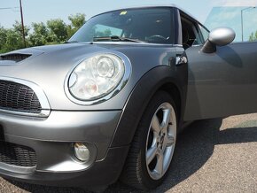 Mini Clubman S 1.6 Sport 128 KW, kůže, klima - 19