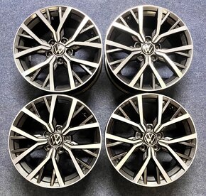 5x112 R17 Orig. alu Volkswagen Tiguan / Tulsa - ET 40 - 19