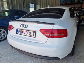 AUDI A3 A4 A5 B8 B9 LIPKO NA KUFR SPOJLER NA HRANU KUFRA - 19