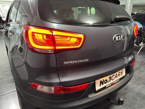 Kia Sportage, 2,0 CRDI 4x4 EXCLUSIVE FACELIFT TOP - 19