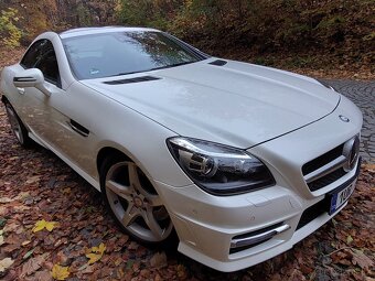 Mercedes SLK 250 CDI AMG Cabrio - 19