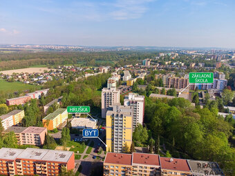 Prodej bytu 2+1, osobní vlastnictví, 61m² - 19