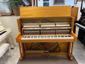 Německé pianino Sauter mod. 113 r.v 1983 se zárukou 5 let. - 19