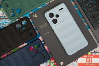 Mohutnější silikonové pouzdro pro Xiaomi, Redmi a Poco - 19