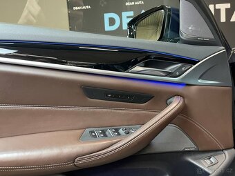 Bmw 530xd 2018, 135t.km., vysoká výbava - 19