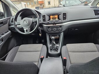 Volkswagen Sharan 2,0TDI Comfortline 103kw - 19