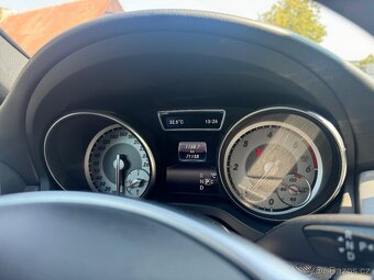 Mercedes-Benz GLA 220cdi 4Matic 130kw 71.000km ČR zimní pneu - 19