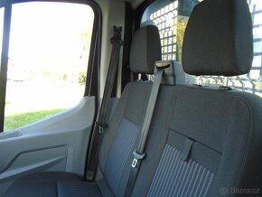 Ford Transit 2.0 TDCi Valník, Klima - 19