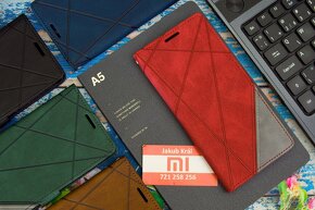 Dvoubarevná zavírací pouzdra pro Xiaomi / Redmi / Poco - 19