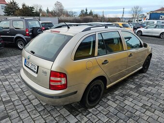 Škoda Fabia 1.4 TDI - 19