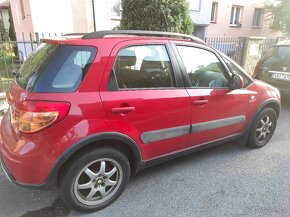 SUZUKI SX4 HATCHBACK 2011 1.5 (+ 4ks pneumatiky) - 19