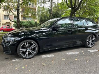 BMW řady 3 G20 alu kola 19" M-Paket, nové, originál BMW - 19