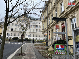 Pronájem restaurace, 108 m², Karlovy Vary, ul. Bělehradská - 19