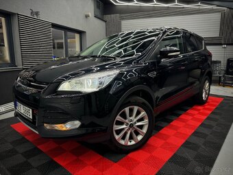 Ford Kuga 4x4 AUTOMAT TITANIUM 182Ps - 19