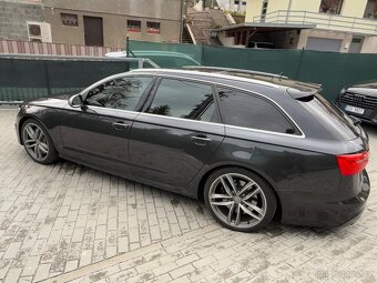 Audi S6 309kW - 19