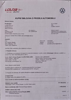 Volkswagen Golf, Golf Variant R-Line 1,5 eTSI - 19