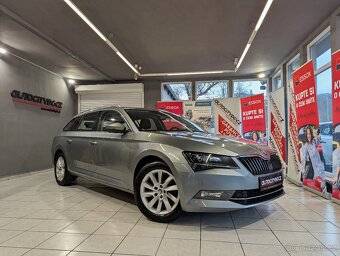 Škoda Superb 1.4TSi 110kW DSG, STYLE, ACC - 19