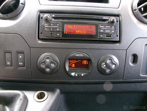 Nissan NV 400 ,2.3 DCI,L3H2,kamera,senzory,1.majitel,TOP - 19