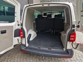 Volkswagen Transporter 2,0 TDI, 150 KW, 4x4 - 19