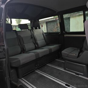 Volkswagen Multivan T5 1.9 TDI 77 KW, klima - 19