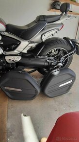 Triumph ROCKET 3 gt / 7900km - 19