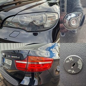 BMW X6 M50D E71 nový motor, 2 sady kol, odpočet DPH - 19