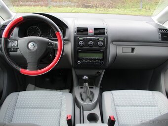 VW TOURAN 1.6 - nové rozvody - 19