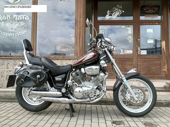 Yamaha XV 535-750-1100 Virago VÝBĚR - 19