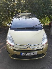 Citroen c4 picasso - 19