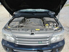 LAND ROVER RANGE ROVER SPORT 2,7 HSE 140KW BEZ KOROZE - 19