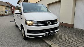 VW T6 Caravelle 2.0 tdi 110kW 2018 - 19