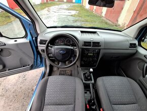 Ford Tourneo Conect 1.8 DCI Hradec Králové - 19