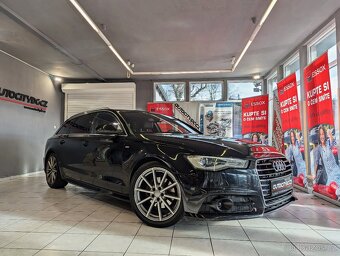 Audi A6 Avant 2.0TDi 140kW A/T QUATTRO S-line - 19