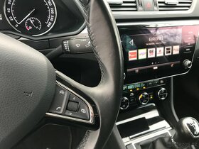 Škoda Superb 2.0 TDi 4x4 r.v.2018 110 kW+ 60 700 km+ ČR DPH - 19