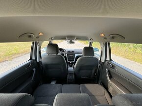 Škoda Yeti 1.4 Tsi 90Kw, 1.MAJITEL,PO SERVISU,NOVÁ STK,2xALU - 19