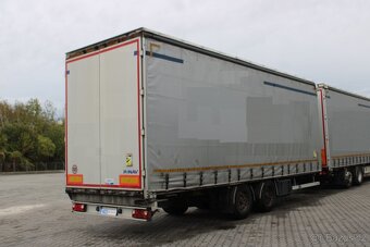 Mercedes-Benz Actros 2542, 6X2, ZVEDACÍ NÁPRAVA + PANAV TVK1 - 19