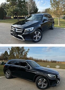 Mercedes GLC 220Cdi 4Matic 9g Tronic Exclusive • Burmester • - 19