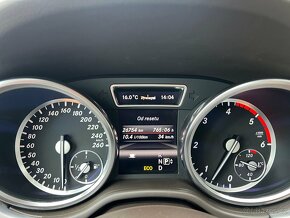 MERCEDES BENZ ML350, 2012, pravidelný servis, bez investic - 19