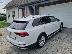 VW Golf 8 Alltrack 2.0 TDI DSG 4Motion - 19