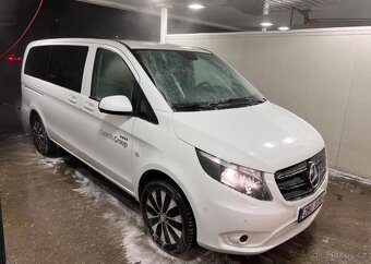 Mercedes-Benz Vito 119CDI 140KW,4x4,TOURER,CZ,DPH nafta - 19