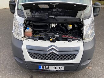 Citroën Jumper Chlaďák 2.2HDi 110kW L2H2 Carrier DPH STK - 19