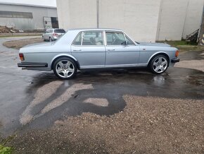 Bentley Mulsanne S motor V8 6,75, R.v 1989, vozidlo je dovez - 19