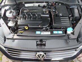 VW Passat 2.0 TDI 110KW Comfortline 1.Majitel,Navi - 19